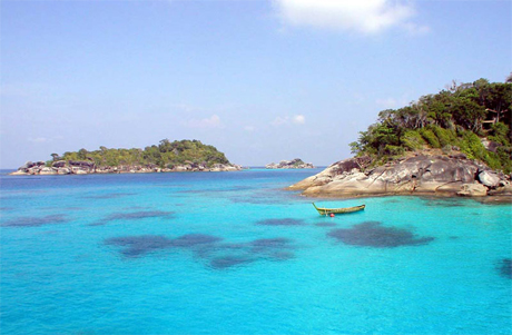 อุทยานแห่งชาติหมู่เกาะลันตา: จังหวัดกระบี่